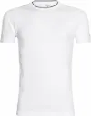 Wilson M TEAM SEAMLESS CREW BRIGHT WHITE
