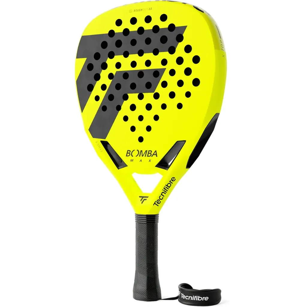 [16BOMBMAX6] Tecnifibre Bomba Max