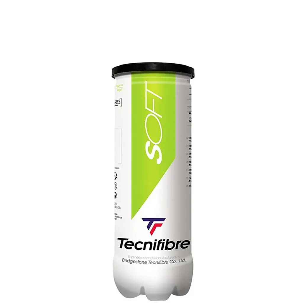 Tecnifibre 3 Balles Soft